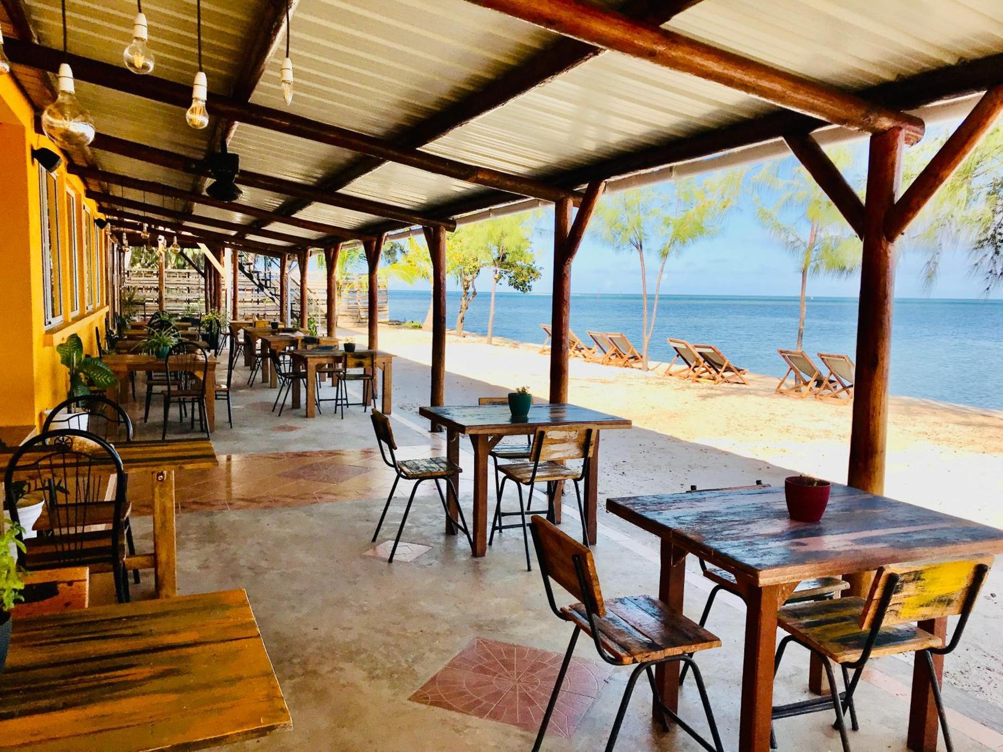Bon Vivant Front De Mer - Ile Rodrigues Port Mathurin Esterno foto
