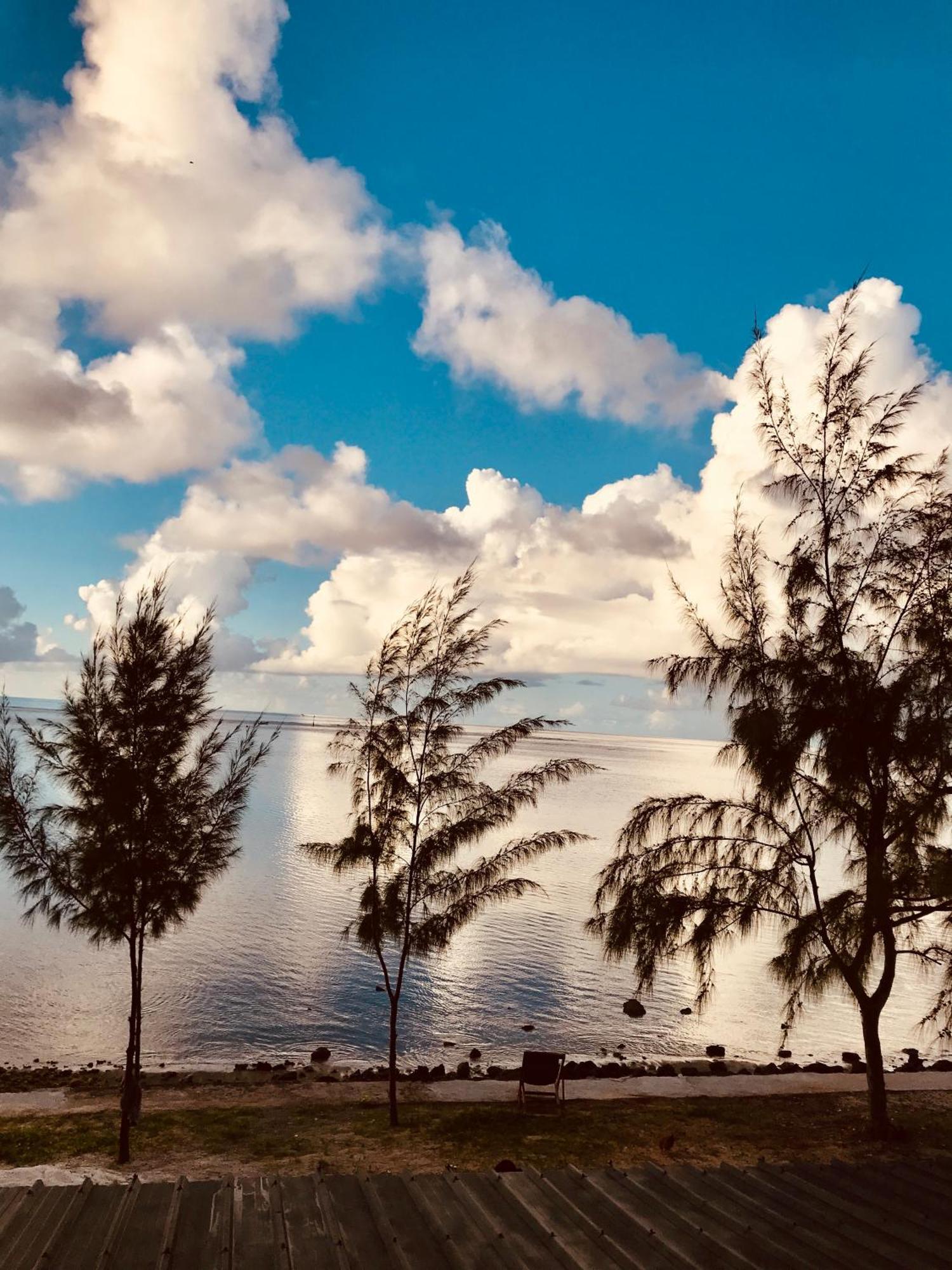 Bon Vivant Front De Mer - Ile Rodrigues Port Mathurin Esterno foto