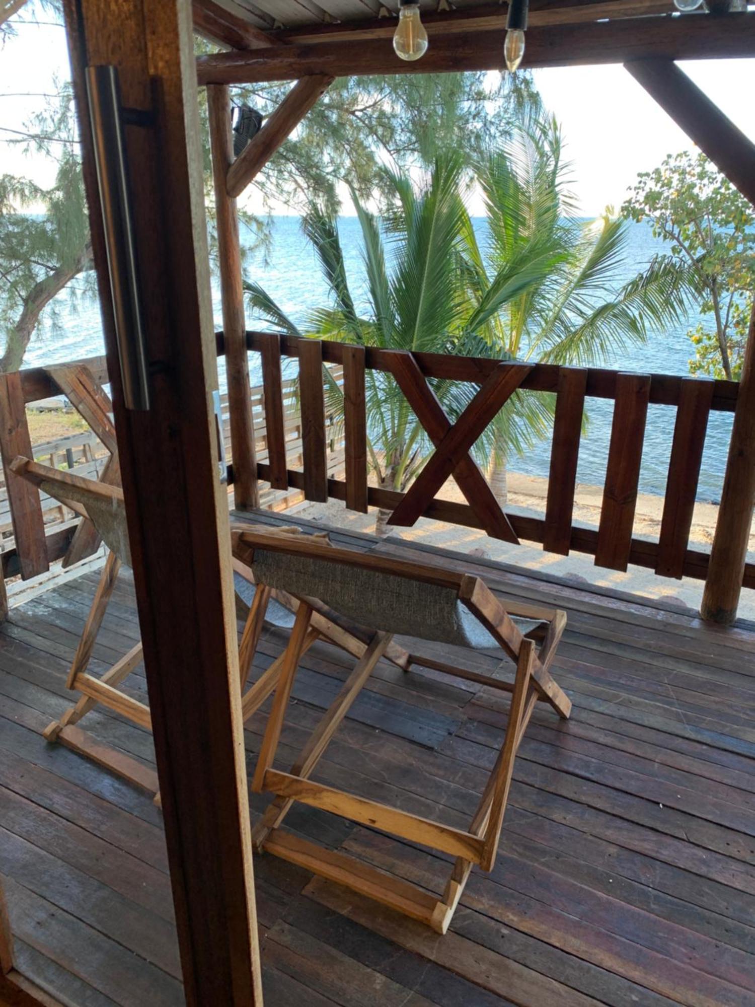 Bon Vivant Front De Mer - Ile Rodrigues Port Mathurin Esterno foto