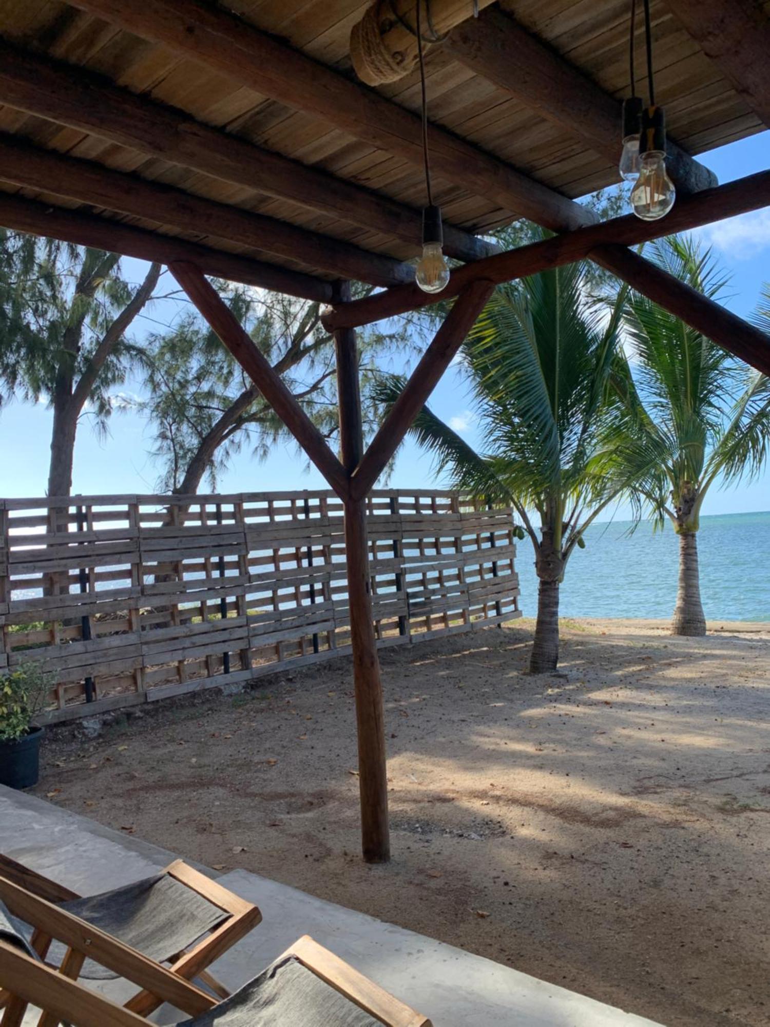 Bon Vivant Front De Mer - Ile Rodrigues Port Mathurin Esterno foto