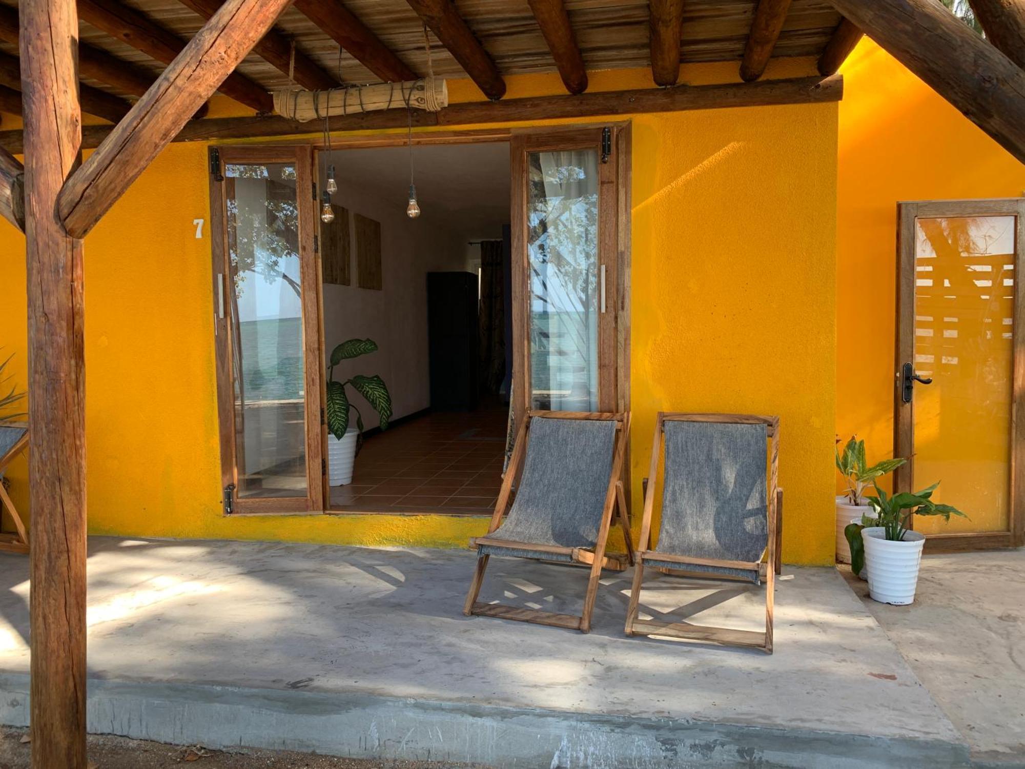 Bon Vivant Front De Mer - Ile Rodrigues Port Mathurin Esterno foto