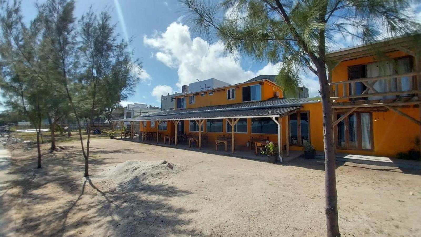 Bon Vivant Front De Mer - Ile Rodrigues Port Mathurin Esterno foto